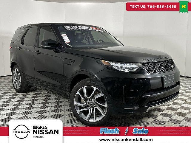 2020 Land Rover Discovery