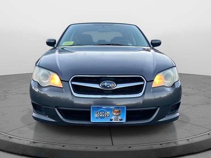 2009 Subaru Legacy