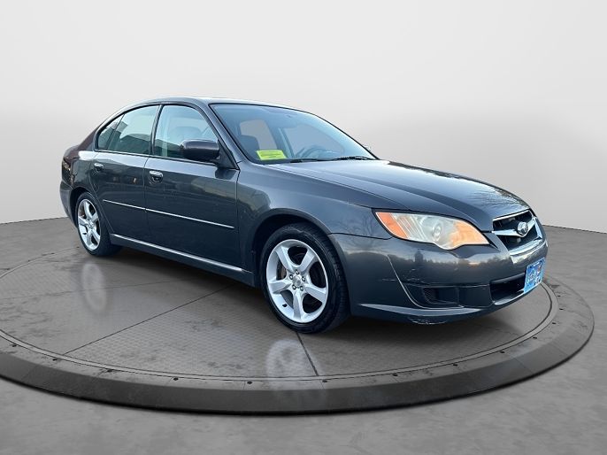 2009 Subaru Legacy