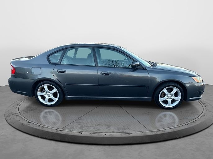 2009 Subaru Legacy