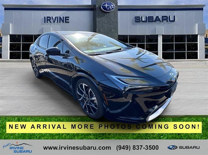 2023 Toyota Prius Prime