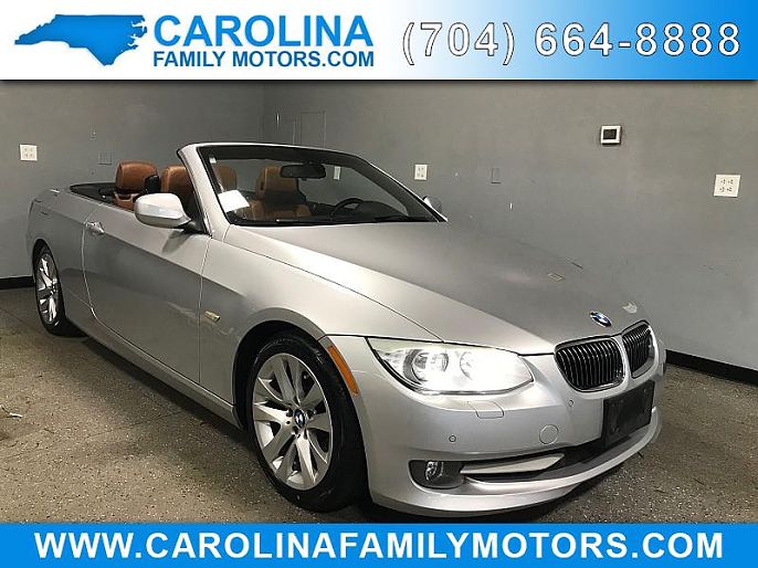 2013 BMW 3 Series
