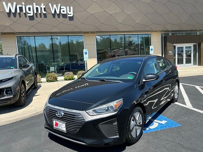 2019 Hyundai Ioniq