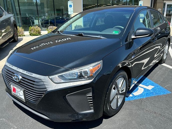 2019 Hyundai Ioniq