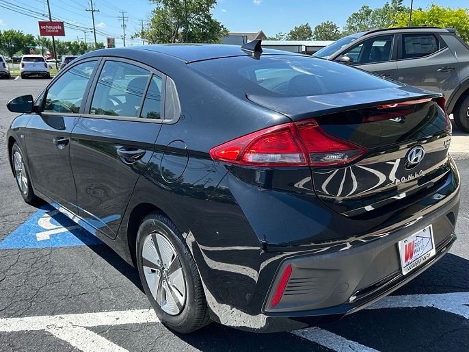 2019 Hyundai Ioniq