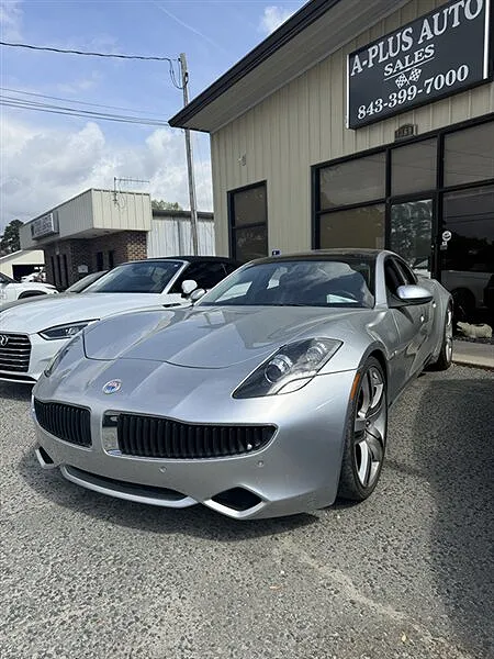 2012 Fisker Karma
