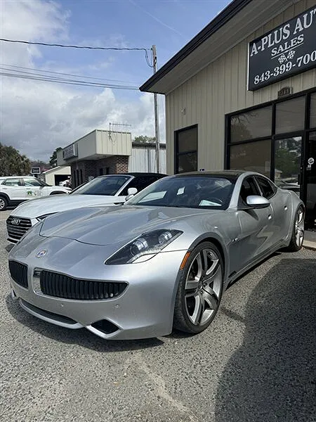 2012 Fisker Karma