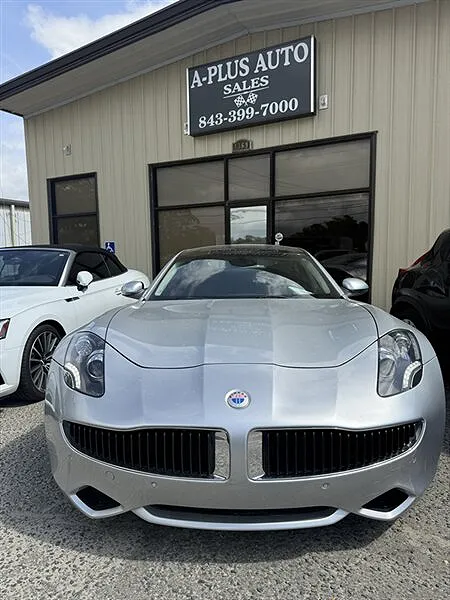 2012 Fisker Karma