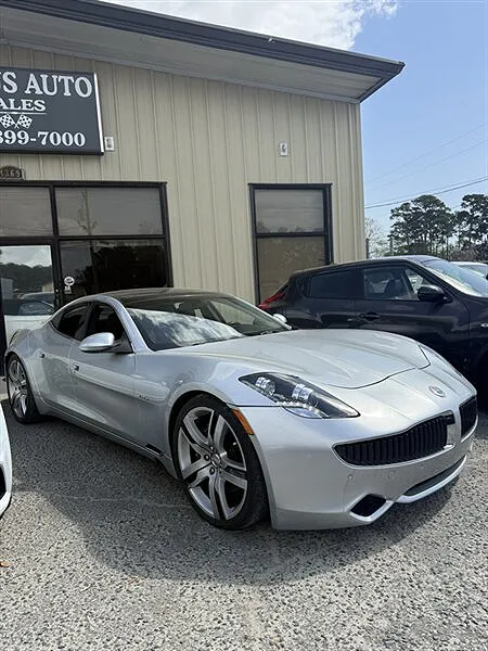 2012 Fisker Karma