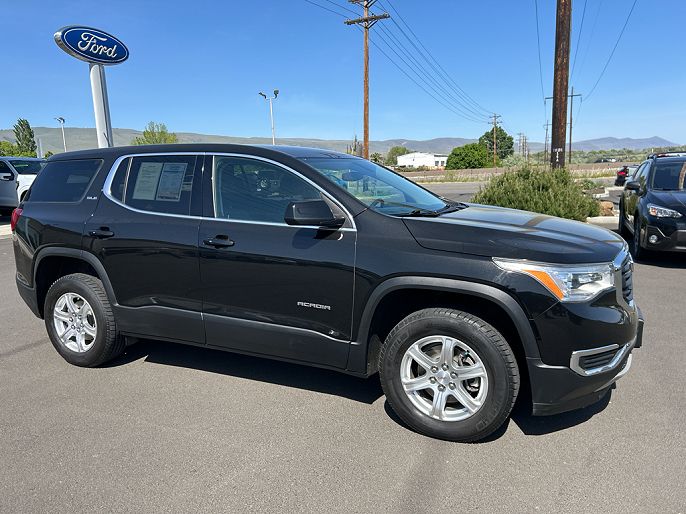 2019 GMC Acadia