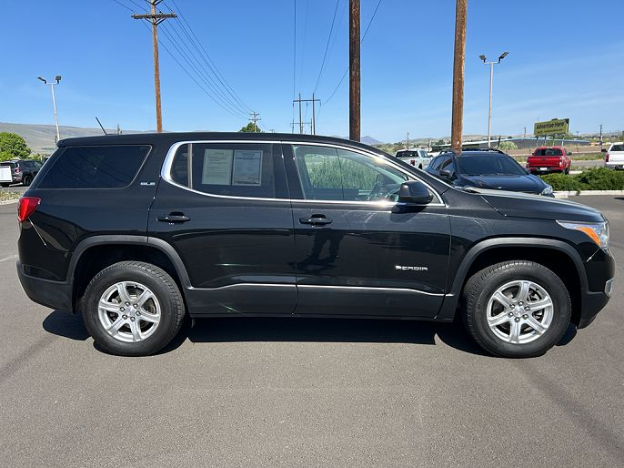 2019 GMC Acadia