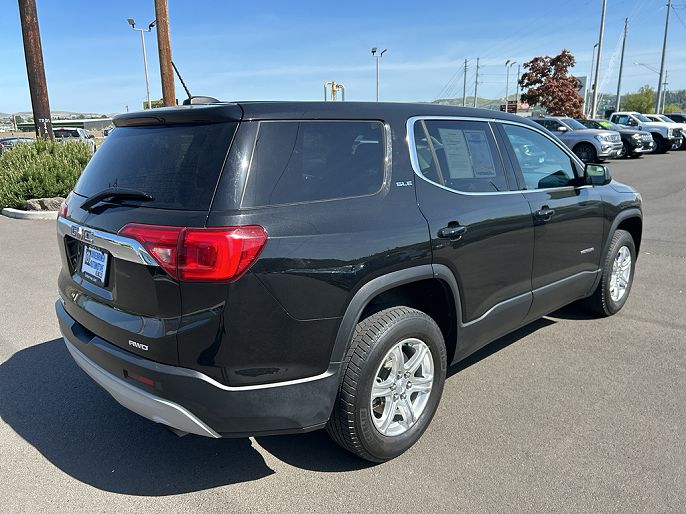 2019 GMC Acadia