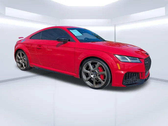 2020 Audi TT RS