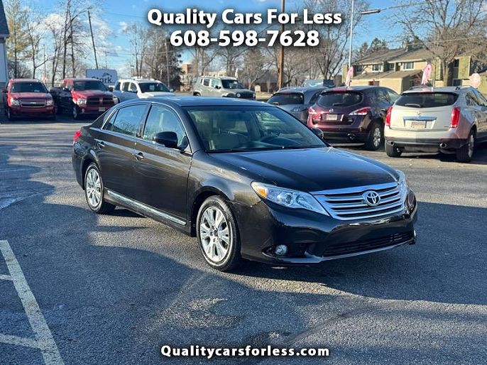 2011 Toyota Avalon
