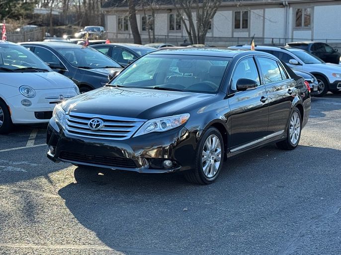 2011 Toyota Avalon