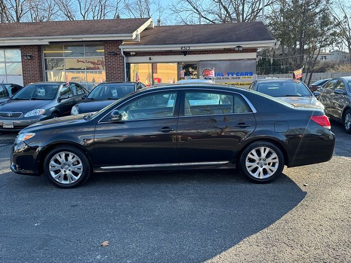 2011 Toyota Avalon