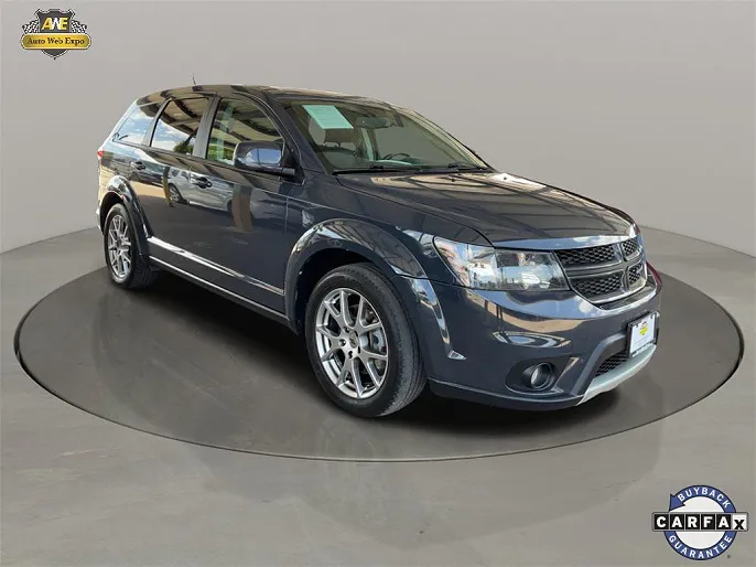 2018 Dodge Journey