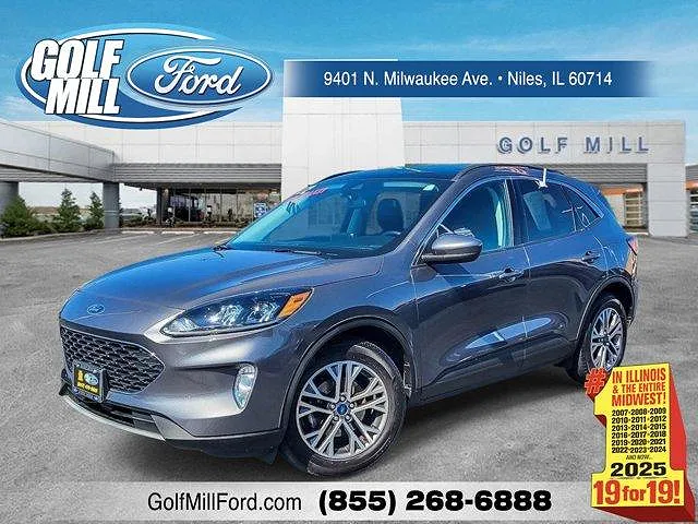 2022 Ford Escape