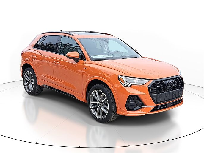 2025 Audi Q3