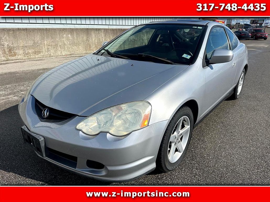 2003 Acura RSX null image 0
