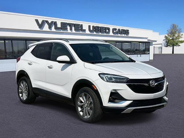 2022 Buick Encore GX