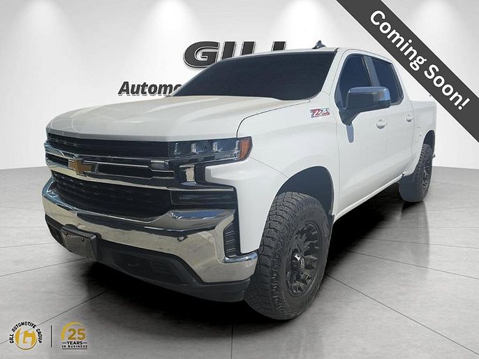 2019 Chevrolet Silverado 1500