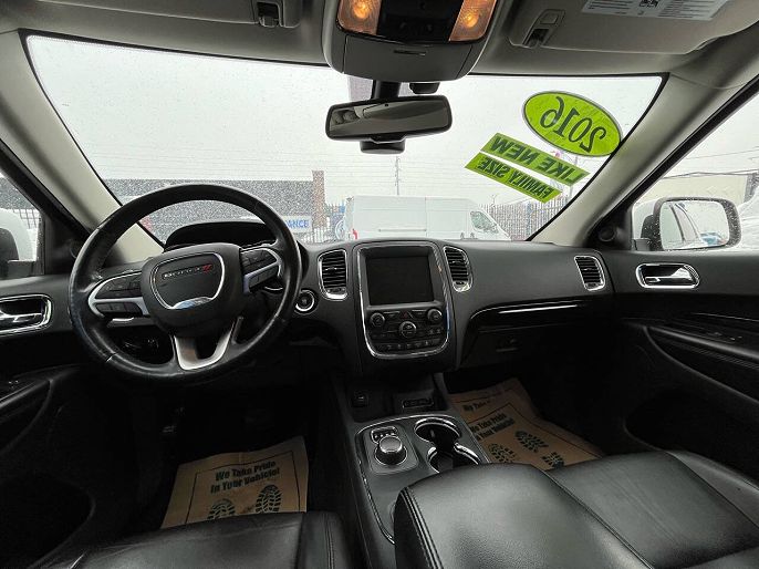 2016 Dodge Durango