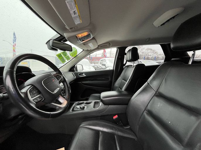 2016 Dodge Durango