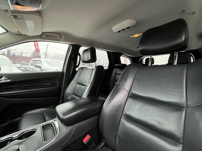 2016 Dodge Durango
