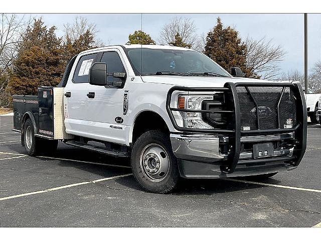 2021 Ford F-350