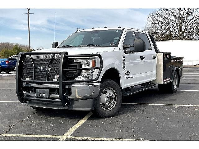 2021 Ford F-350