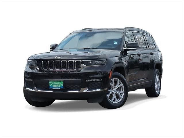 2021 Jeep Grand Cherokee L