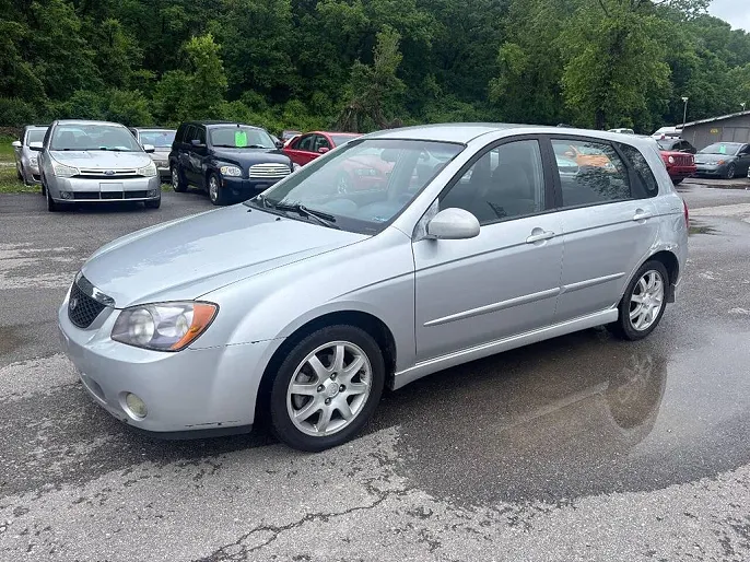 2006 Kia Spectra5
