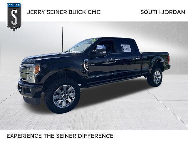 2017 Ford F-250