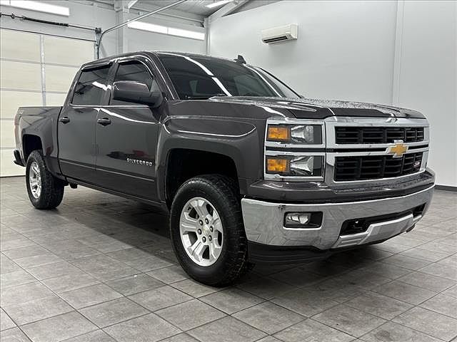 2015 Chevrolet Silverado 1500