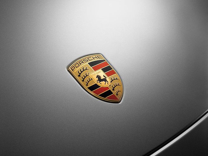 2004 Porsche 911