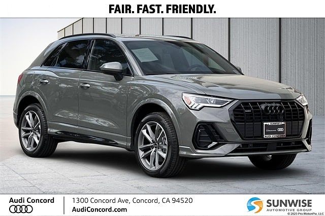 2025 Audi Q3