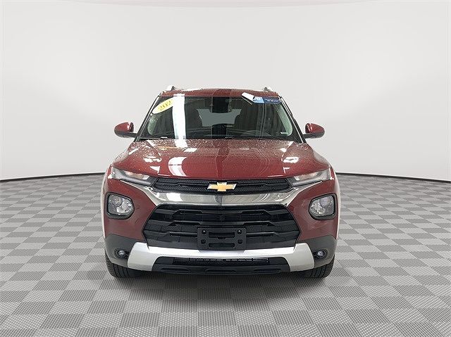 2023 Chevrolet TrailBlazer LT image 2