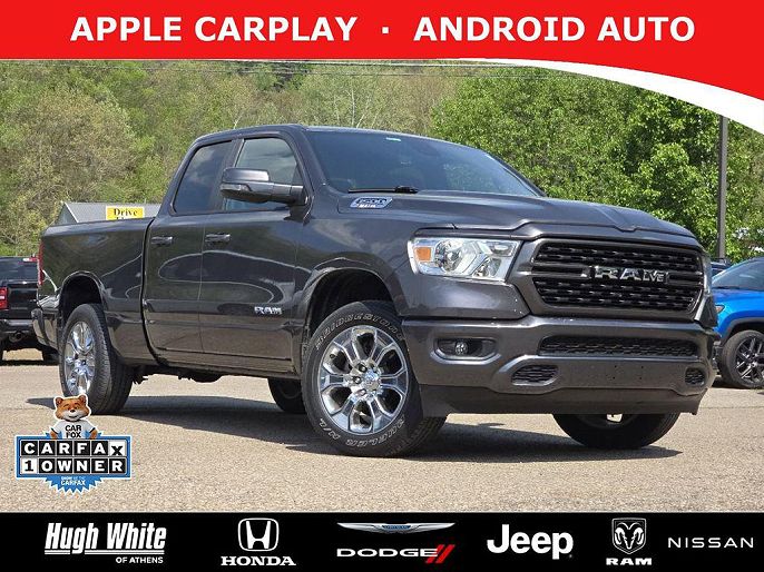 2024 Ram 1500