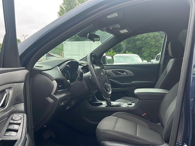 2022 Chevrolet Traverse
