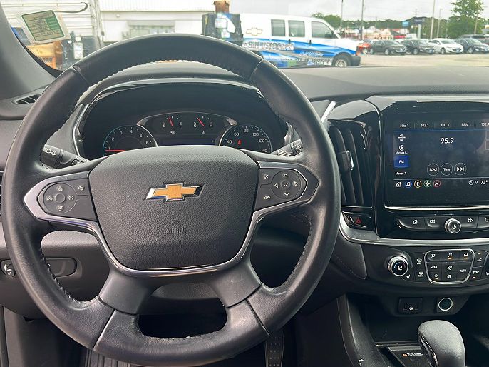 2022 Chevrolet Traverse
