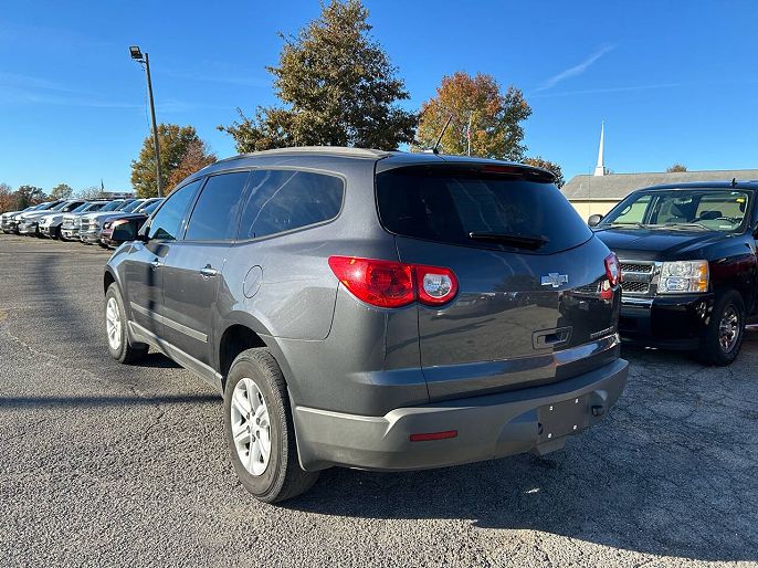 2012 Chevrolet Traverse