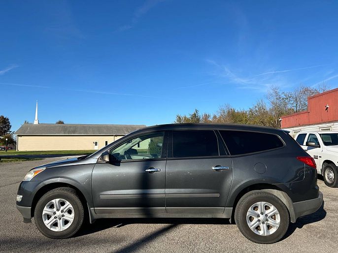 2012 Chevrolet Traverse