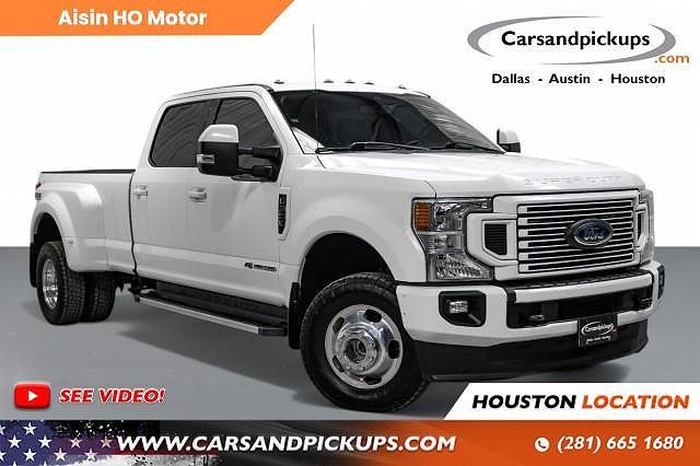 2021 Ford F-350
