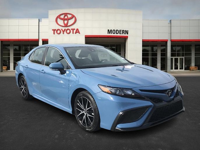 2024 Toyota Camry