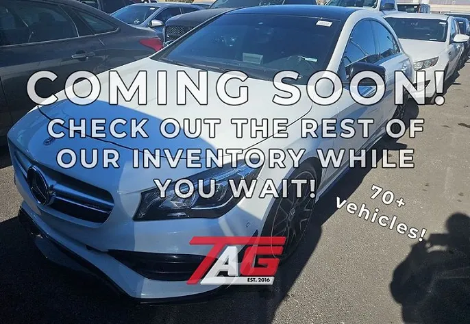 2019 Mercedes-Benz CLA