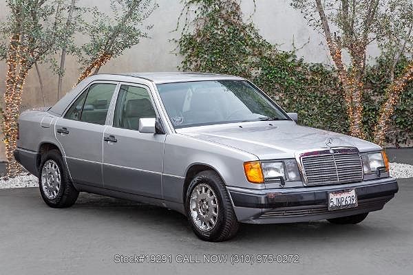 1992 Mercedes-Benz 400