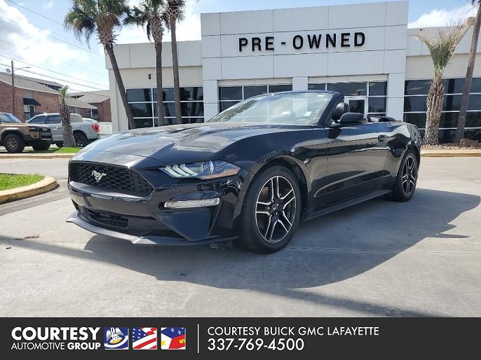 2023 Ford Mustang