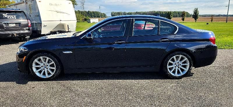 2014 BMW 5 Series 535i xDrive image 1