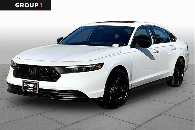 2025 Honda Accord